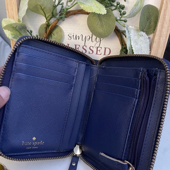 Kate Spade New York Laurel Way Darci Wallet, - Picture 8 of 16